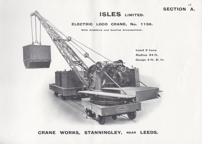 ISLES 1136 catalogue illustration jji